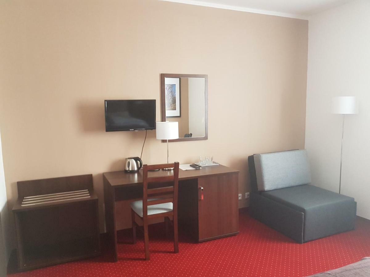 Wellness Hotel Harmonie Тршебонь Экстерьер фото