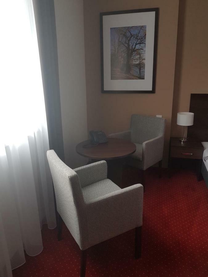 Wellness Hotel Harmonie Тршебонь Экстерьер фото