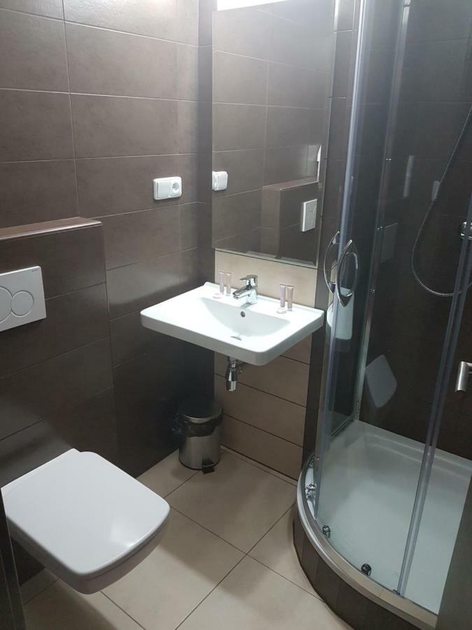 Wellness Hotel Harmonie Тршебонь Экстерьер фото