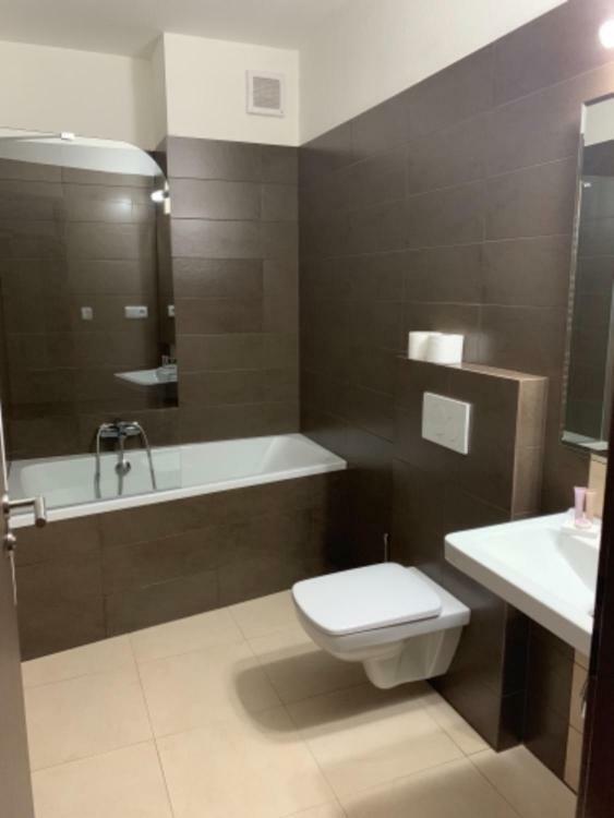 Wellness Hotel Harmonie Тршебонь Экстерьер фото
