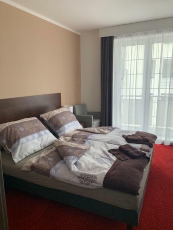 Wellness Hotel Harmonie Тршебонь Экстерьер фото