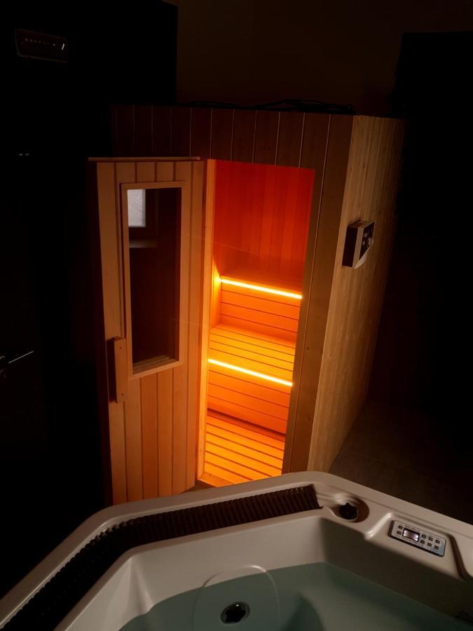 Wellness Hotel Harmonie Тршебонь Экстерьер фото