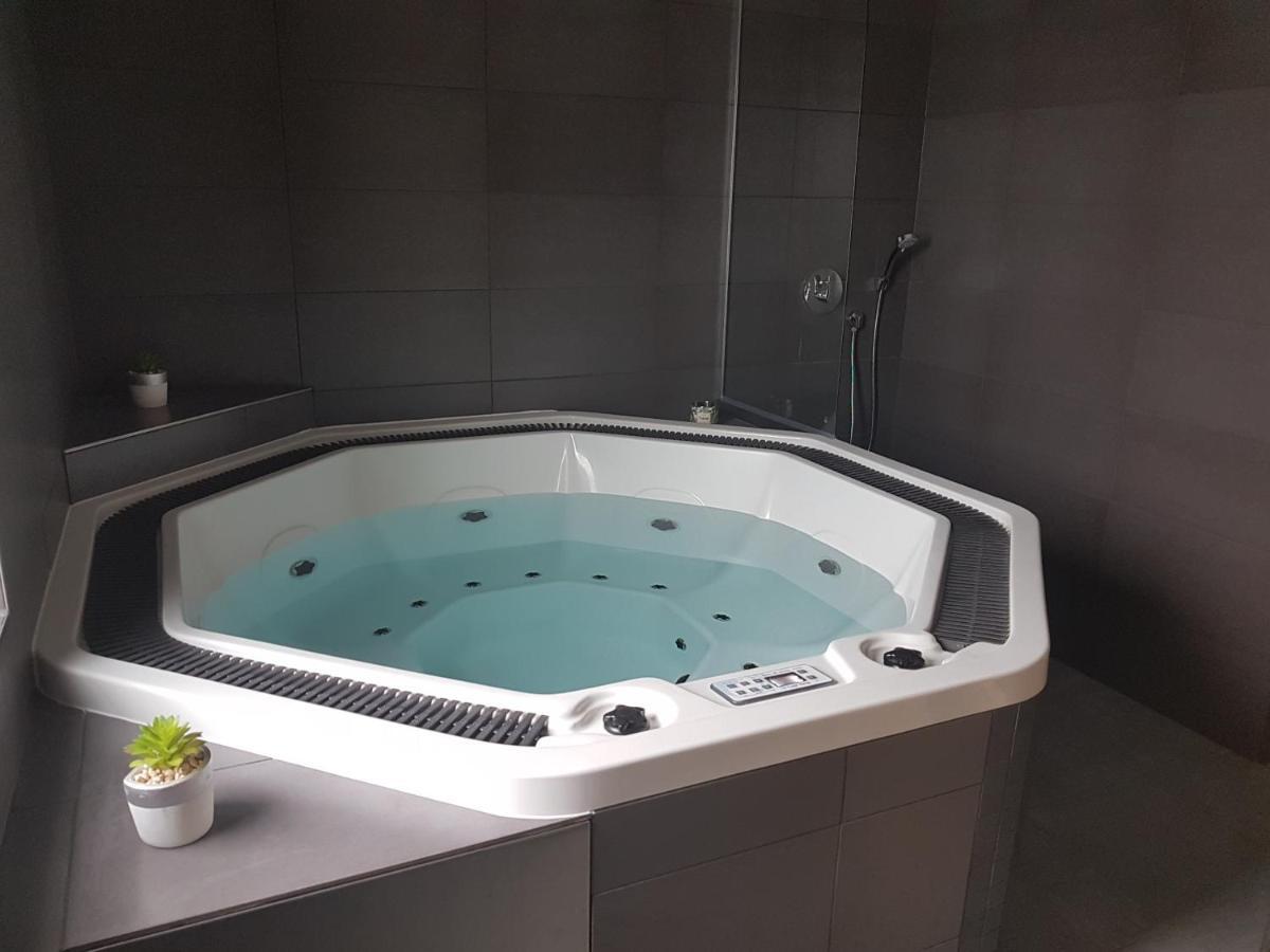 Wellness Hotel Harmonie Тршебонь Экстерьер фото